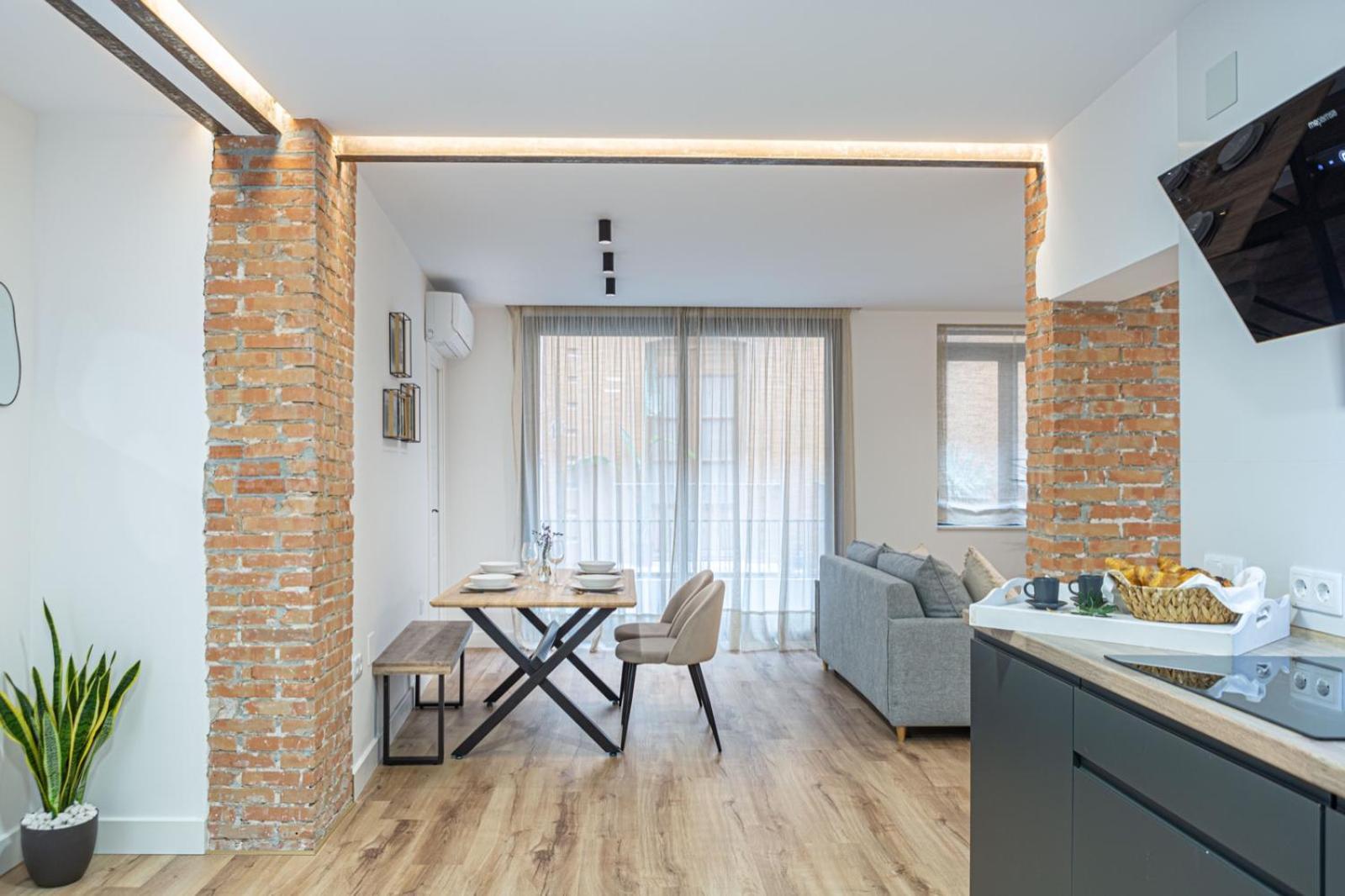 Sentir Jaen I Apartamento Exterior foto
