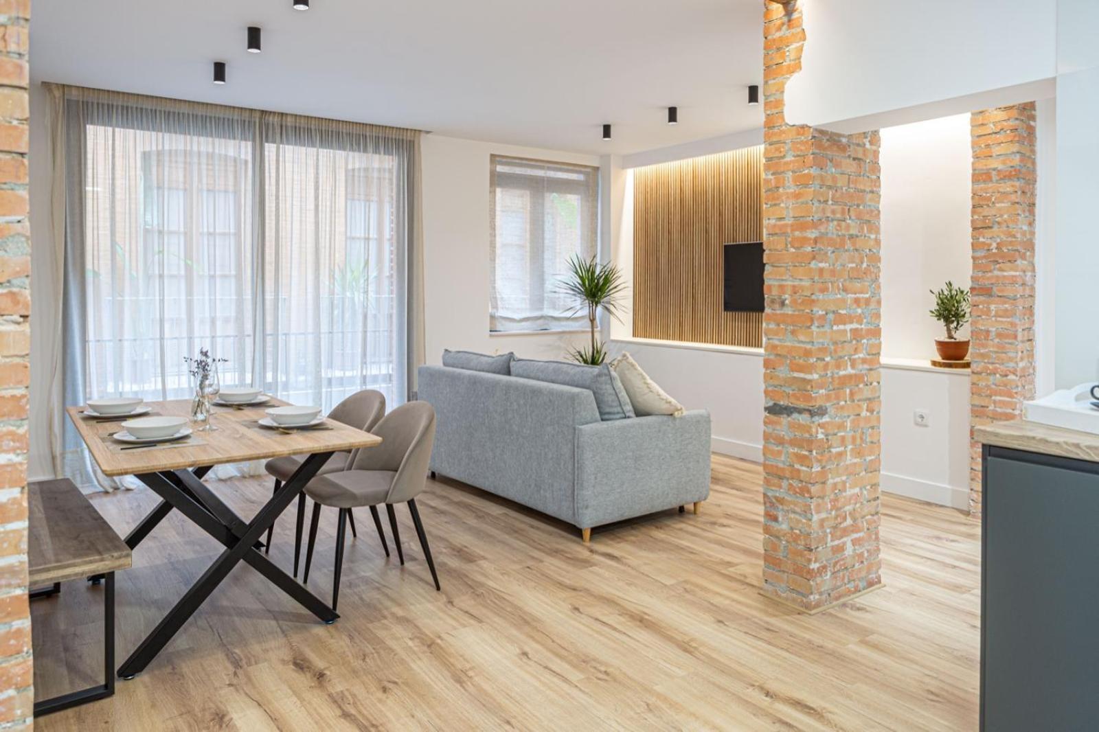 Sentir Jaen I Apartamento Exterior foto