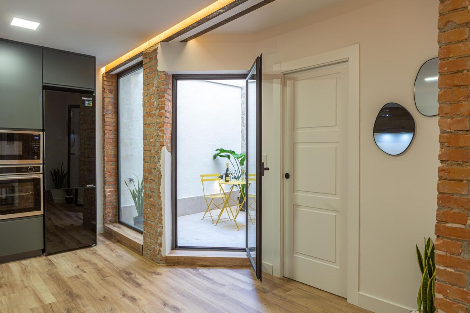 Sentir Jaen I Apartamento Exterior foto