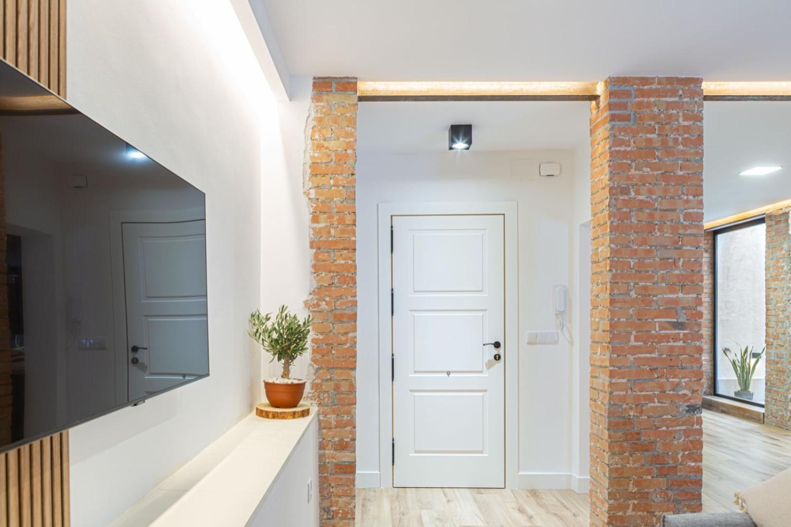 Sentir Jaen I Apartamento Exterior foto