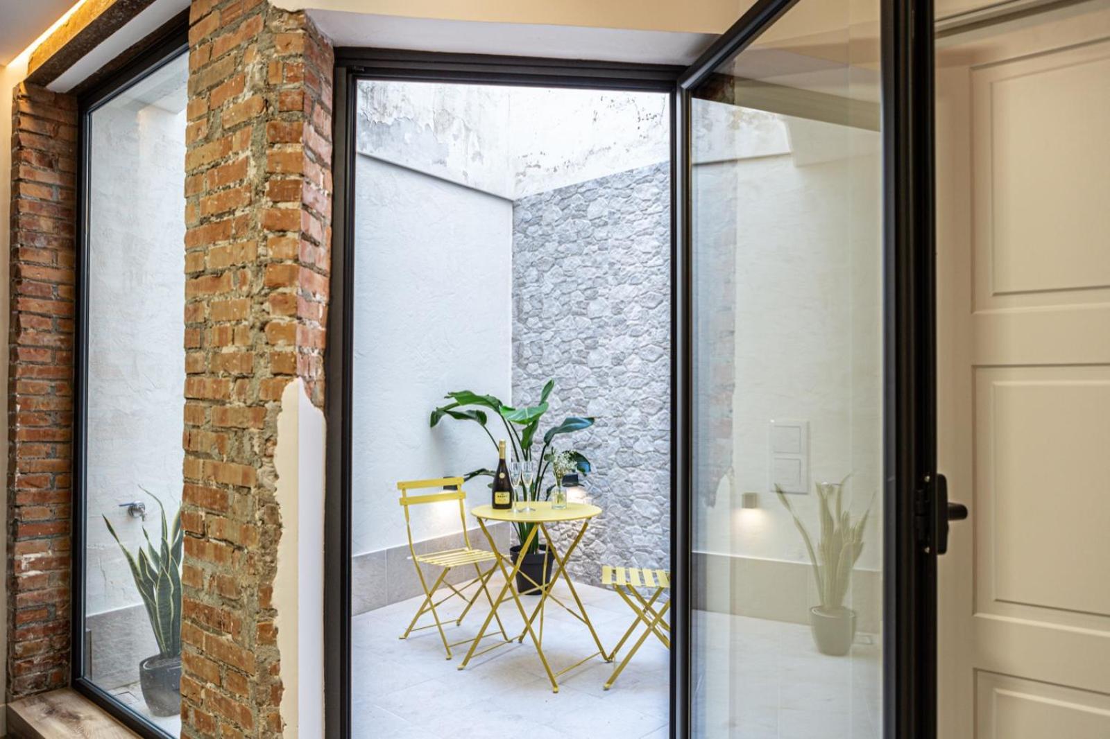 Sentir Jaen I Apartamento Exterior foto