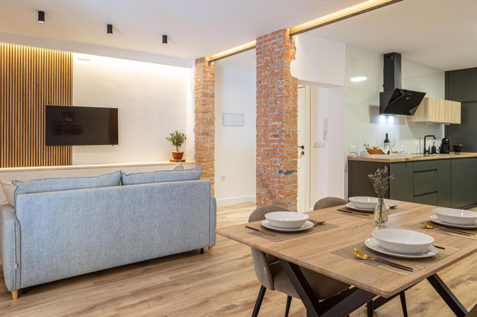 Sentir Jaen I Apartamento Exterior foto