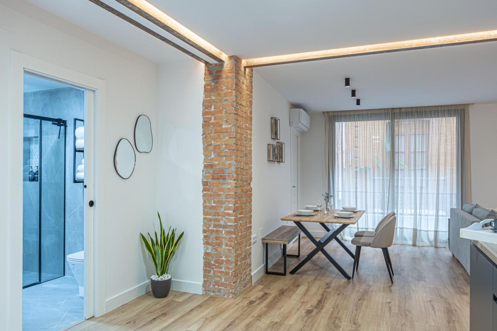 Sentir Jaen I Apartamento Exterior foto