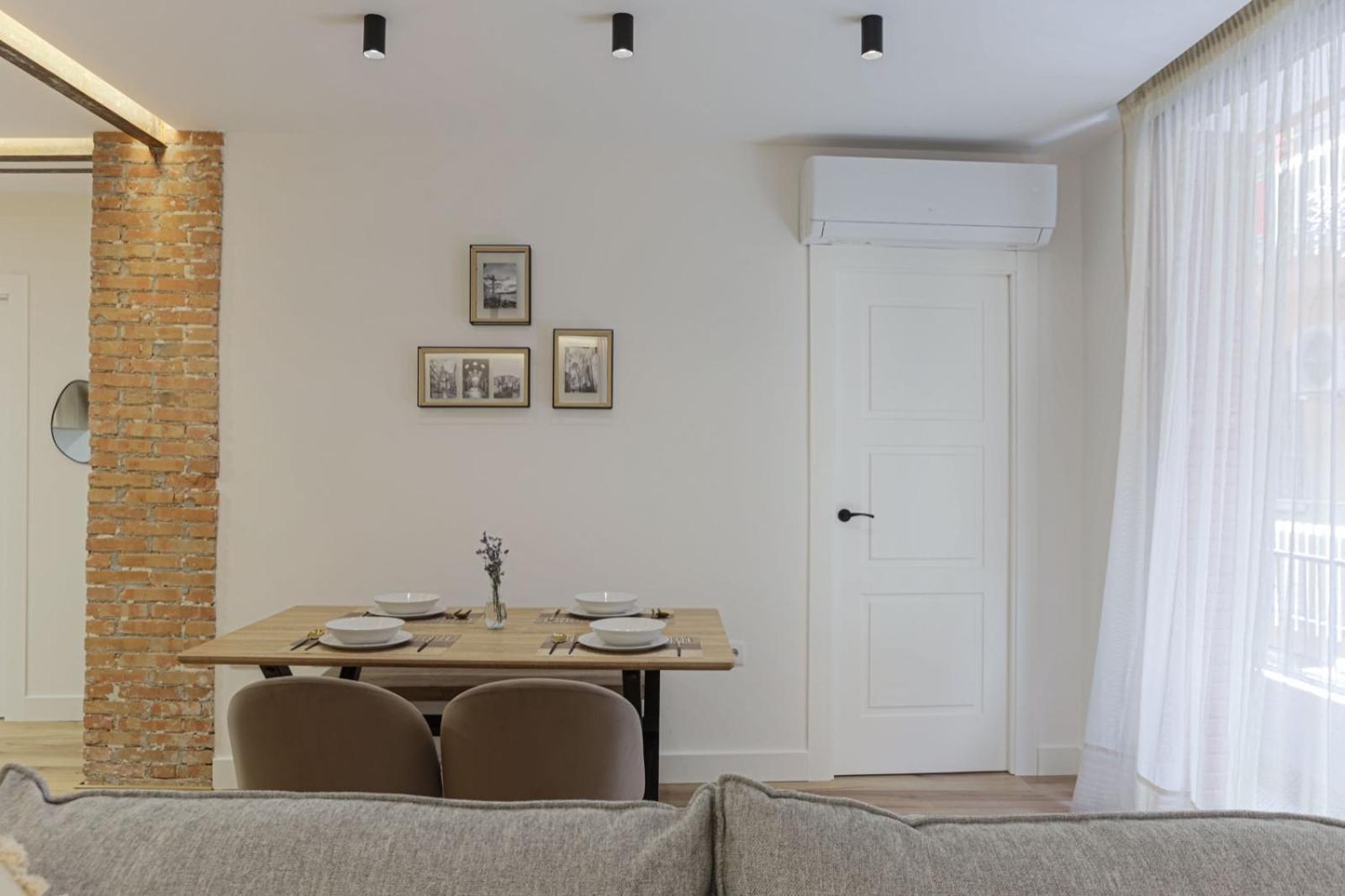 Sentir Jaen I Apartamento Exterior foto