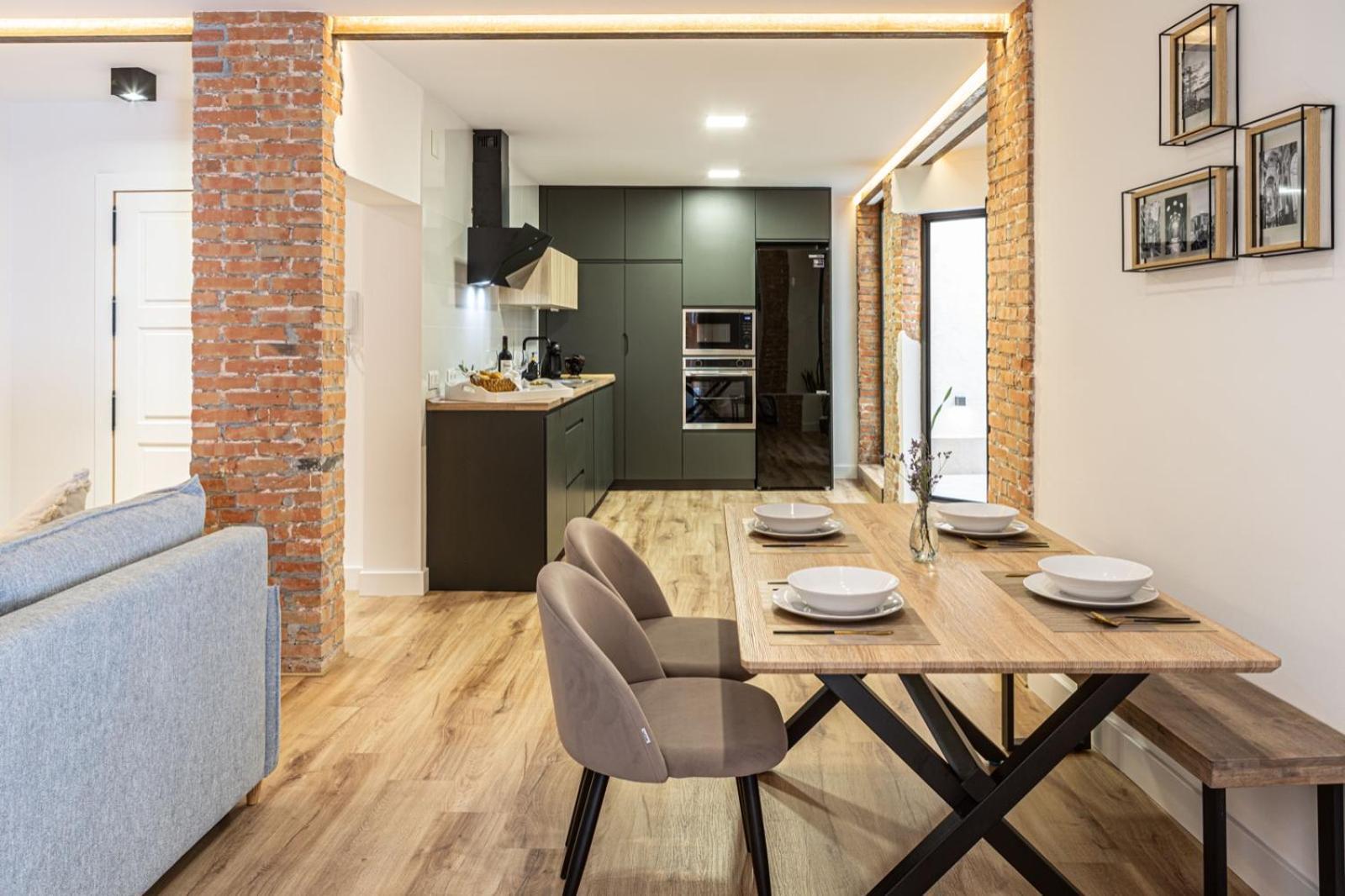 Sentir Jaen I Apartamento Exterior foto