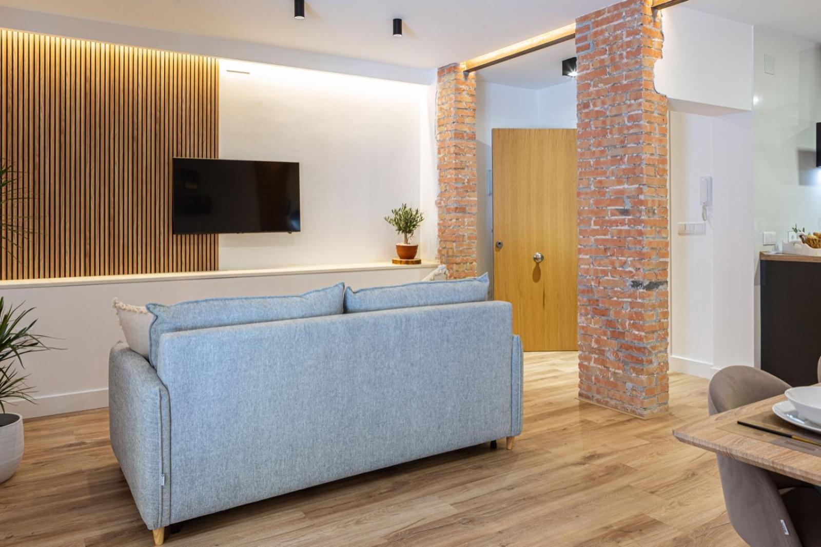 Sentir Jaen I Apartamento Exterior foto