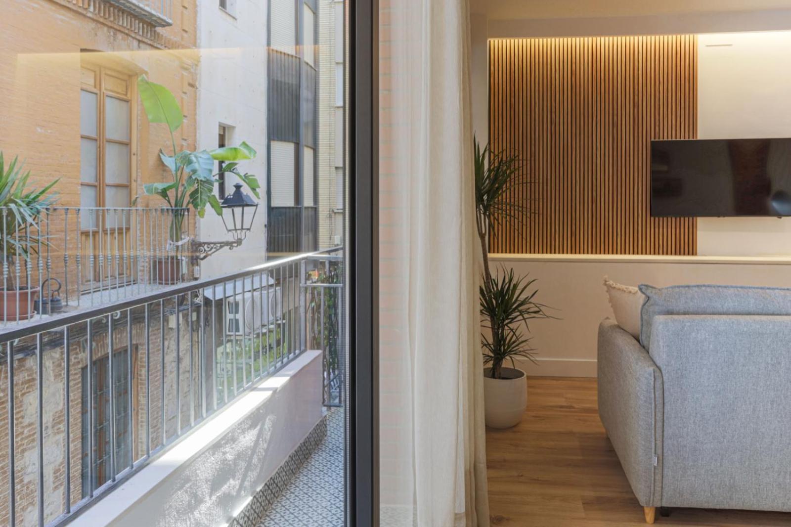 Sentir Jaen I Apartamento Exterior foto