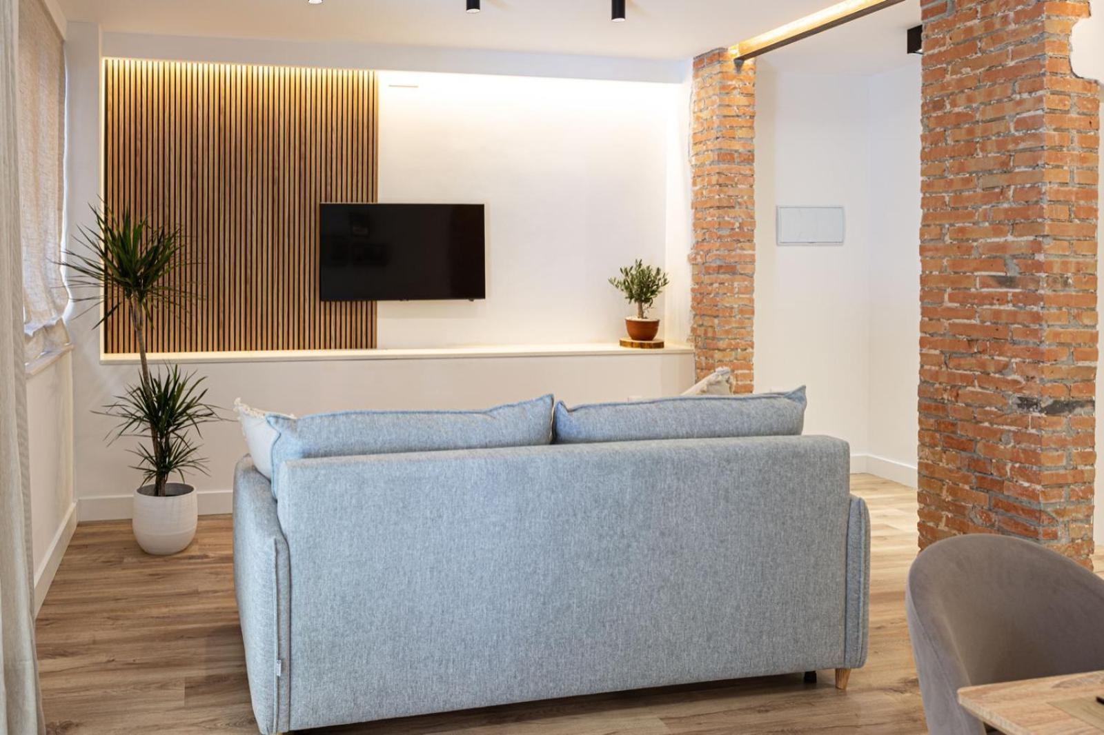 Sentir Jaen I Apartamento Exterior foto