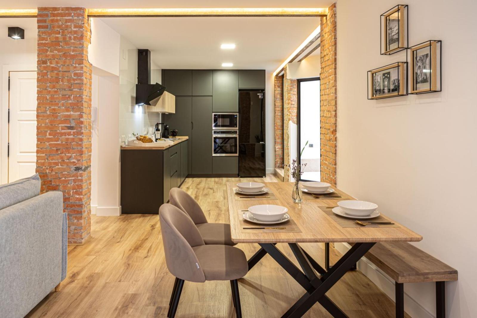 Sentir Jaen I Apartamento Exterior foto