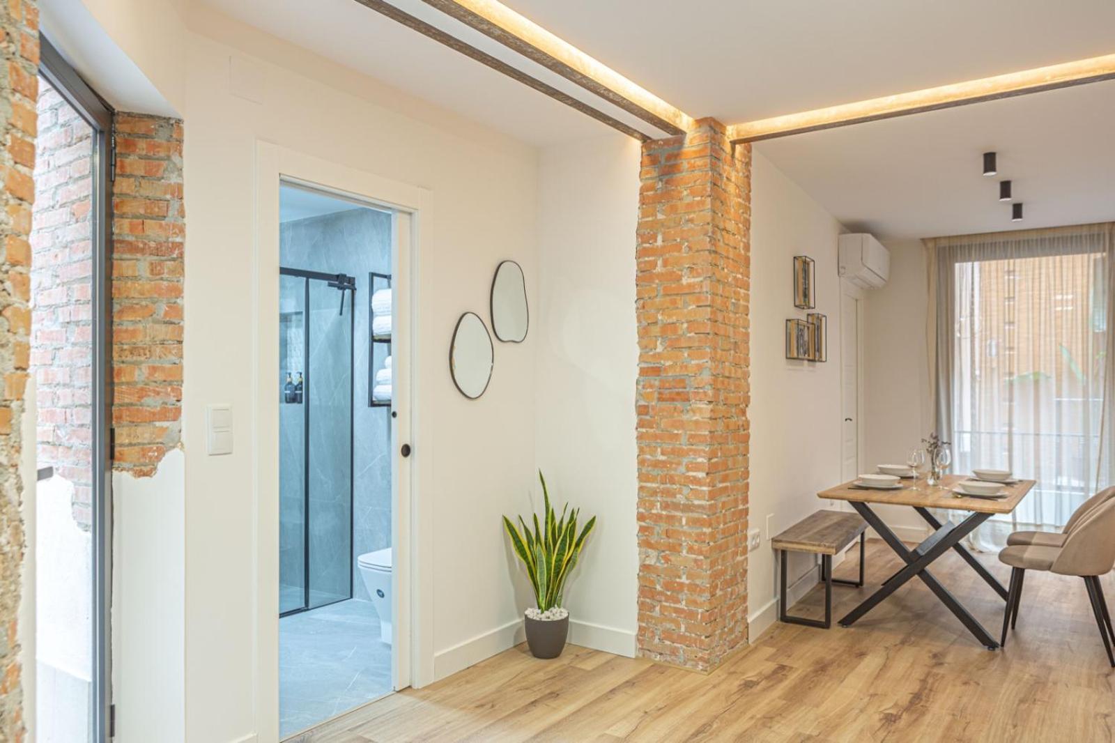 Sentir Jaen I Apartamento Exterior foto